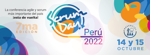 Scrum Day Perú 2022